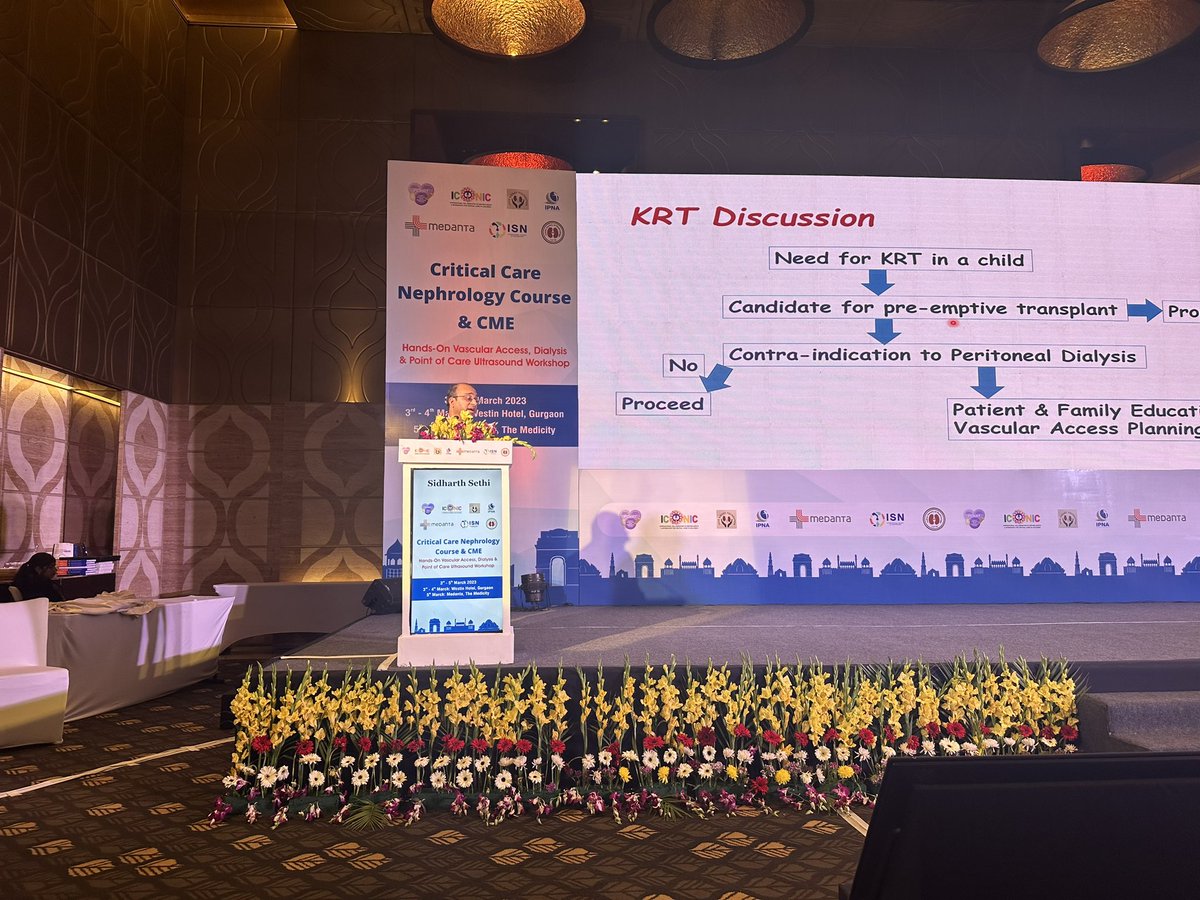 Dr Rupesh Raina MD (@rupeshrainamd) on Twitter photo Excellent talk by our Sid saviors of AKI in children’s <a href="/sidsdoc/">sidsdoc</a> <a href="/pcrrticonic/">PCRRT-ICONIC Foundation</a> <a href="/ASNKidney/">American Society of Nephrology</a> <a href="/ASPNeph/">American Society of Pediatric Nephrology</a> #criticalcarenephrologyindia Excellent talk by our Sid saviors of AKI in children’s <a href="/sidsdoc/">sidsdoc</a> <a href="/pcrrticonic/">PCRRT-ICONIC Foundation</a> <a href="/ASNKidney/">American Society of Nephrology</a> <a href="/ASPNeph/">American Society of Pediatric Nephrology</a> #criticalcarenephrologyindia
