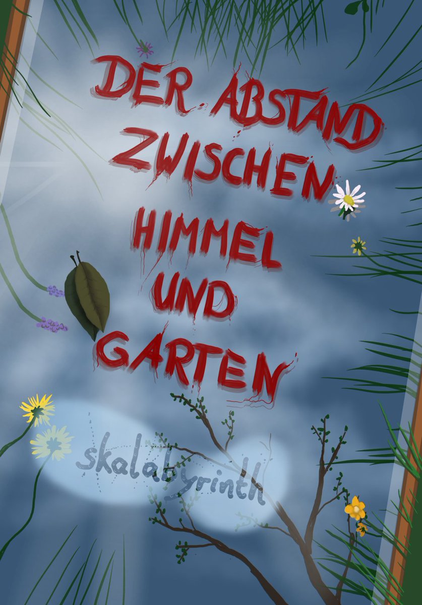 karlabyrinth's tweet photo. Ich habe nun auch eine Novelle auf meine Homepage geladen, die ich schon vor einer Weile schrieb. Ich hatte darüber nachgedacht, ob ich mit der mal versuche, einen Verlag zu finden, aber ich glaube, das Prozedere ist für mich zu barrierig.

#CoverReveal 

1/2 https://t.co/56MXC12OJJ