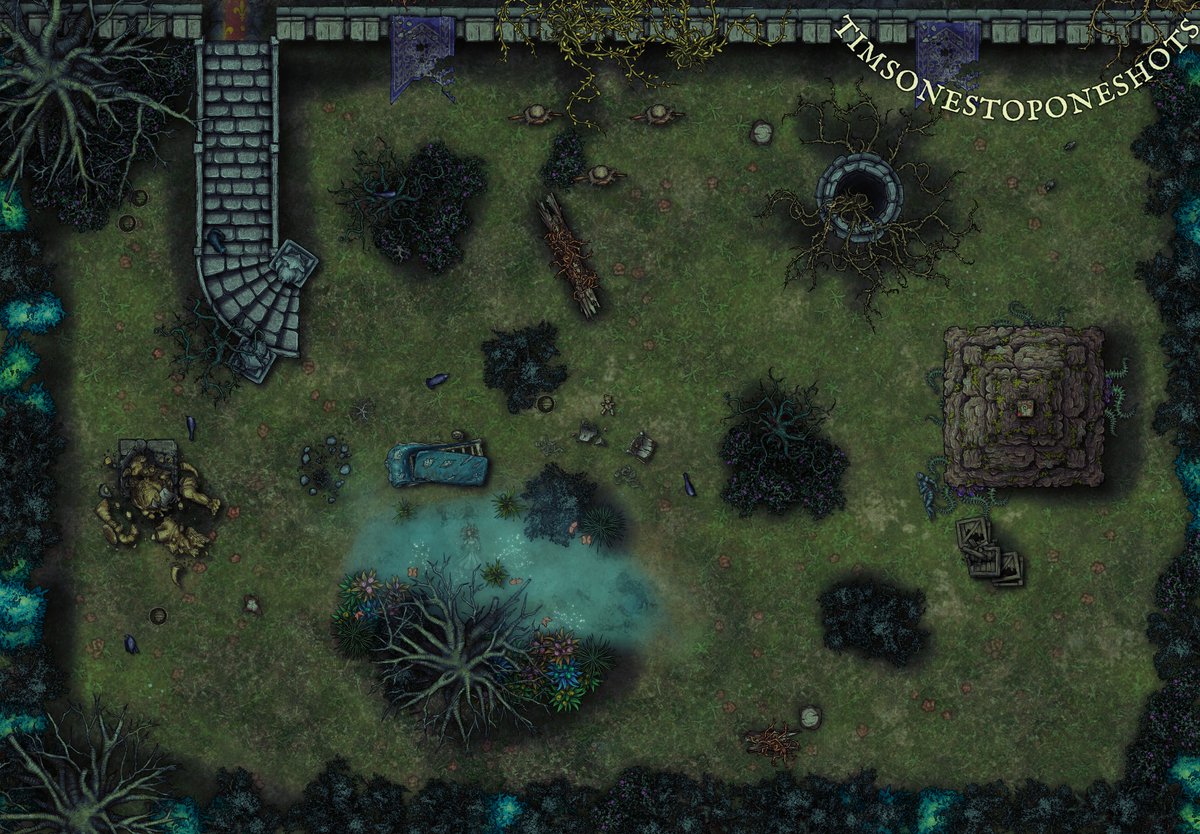 onestoponeshots's tweet image. Take your gaming experience to the next level with a custom-designed fantasy map. With intricate details and unique environments, I can help you create a world that your players won&apos;t forget. #FantasyGameDev #MapDesign #SelfPromoSaturday #ttrpg #ttrpgcommunity #dnd #ART #game