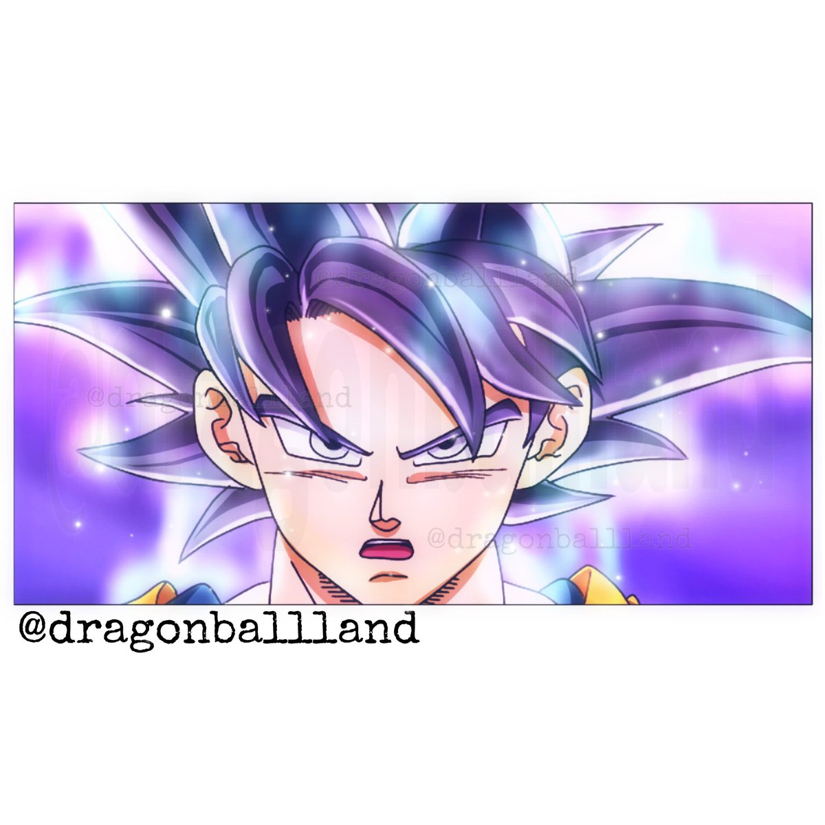 Gaul  Dragon Ball Land 悟 ---COMISSIONS OPEN--- on X: Goku MUI