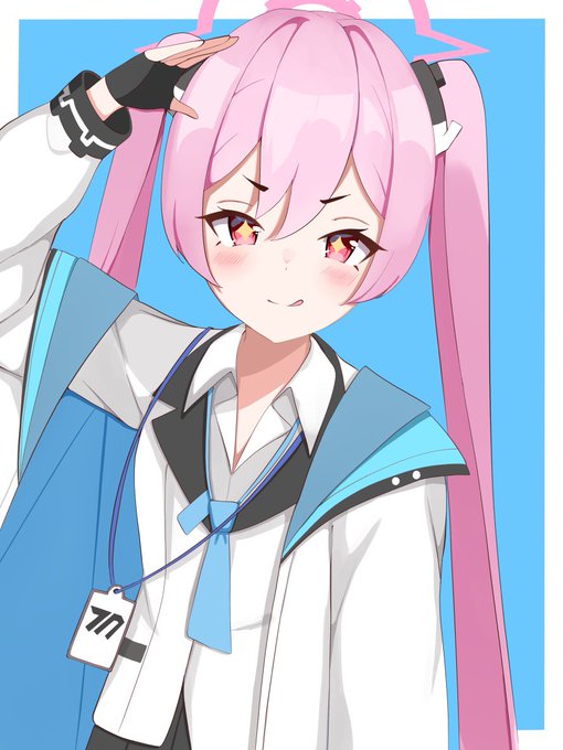 #ブルアカ コユキちゃん 