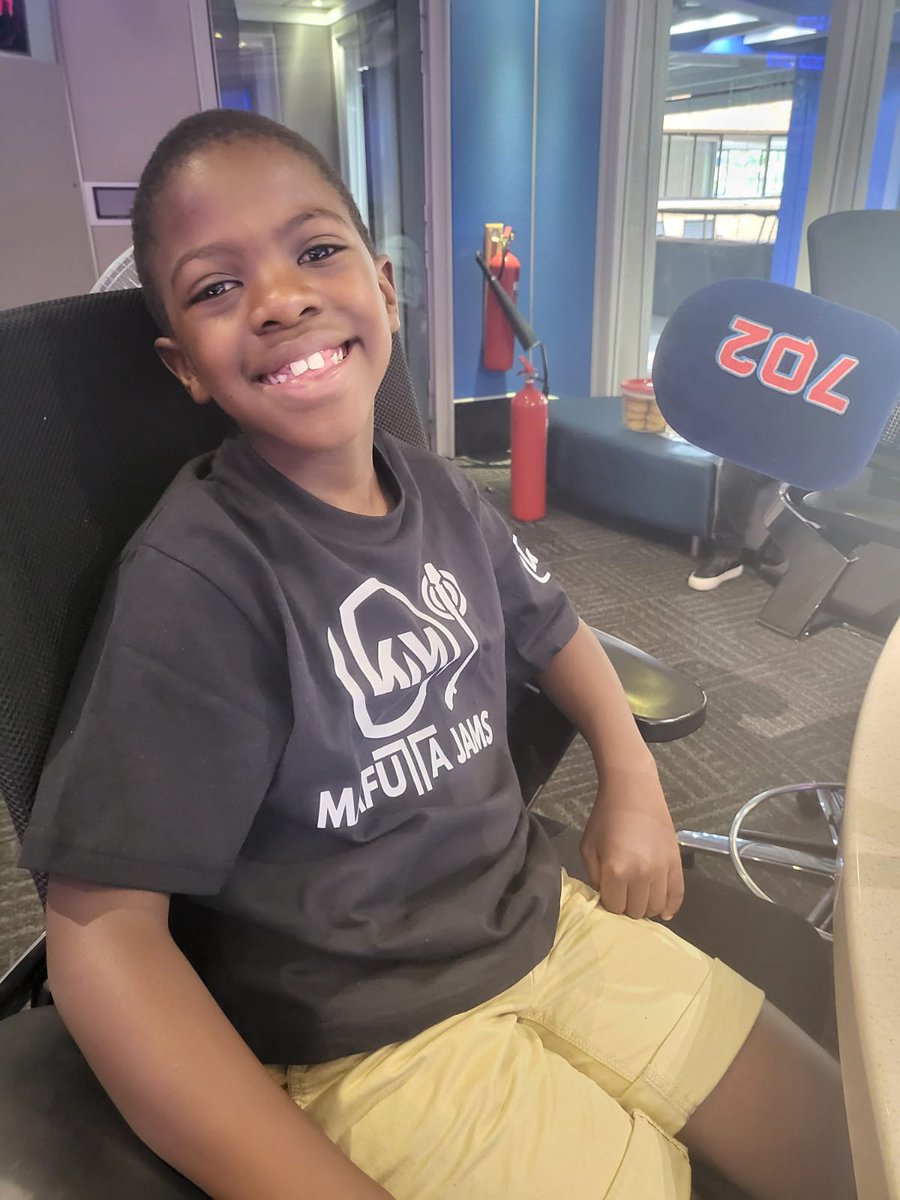 Radio702's tweet photo. [PICTURES] 

#702Music | #702WalkTheTalk https://t.co/tYzykKqFxx