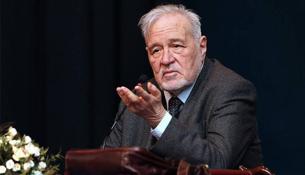 manastigin's tweet photo. 🗣️Prof. Dr. İlber Ortaylı:

“Deprem çok çabuk unutuldu…” https://t.co/484hg0x526
