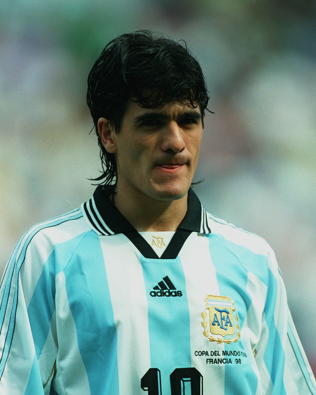 Happy Birthday Ariel Ortega  