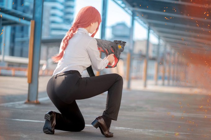 Twitterのコスプレ画像33