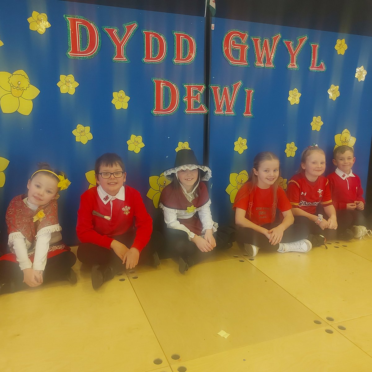 Clase Primary School tweet media