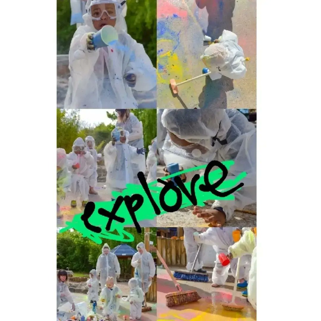 SianWTaylor1's tweet photo. Looking back on my practice.
#arts
#arteducation
#exploringMaterials
#sendfamilies
#childled https://t.co/C1GMIO62bH