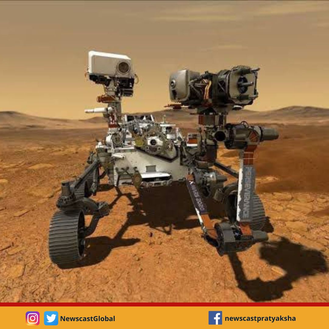 Russian and #IndianScientists are developing a 'Marsoplane' to explore planet Mars with Fixed Wing Robotic Craft.
The announcement comes as India and US recently agreed to increase their civilian #SpaceCooperation.

#ProgressingIndia