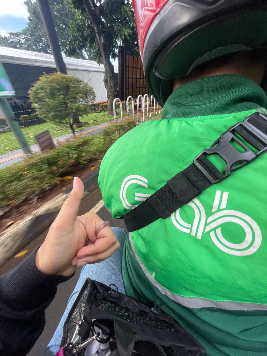GrabID's tweet photo. Otw Pasarmalem!

#ModalPercaya https://t.co/zwxaE6aTcs