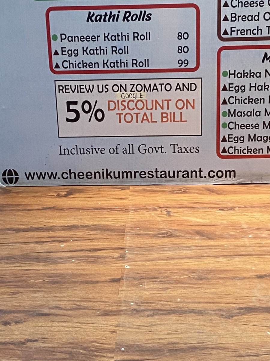gunendu's tweet photo. This is how Zomato gets good reviews on their app . https://t.co/Uc1J1iteOA