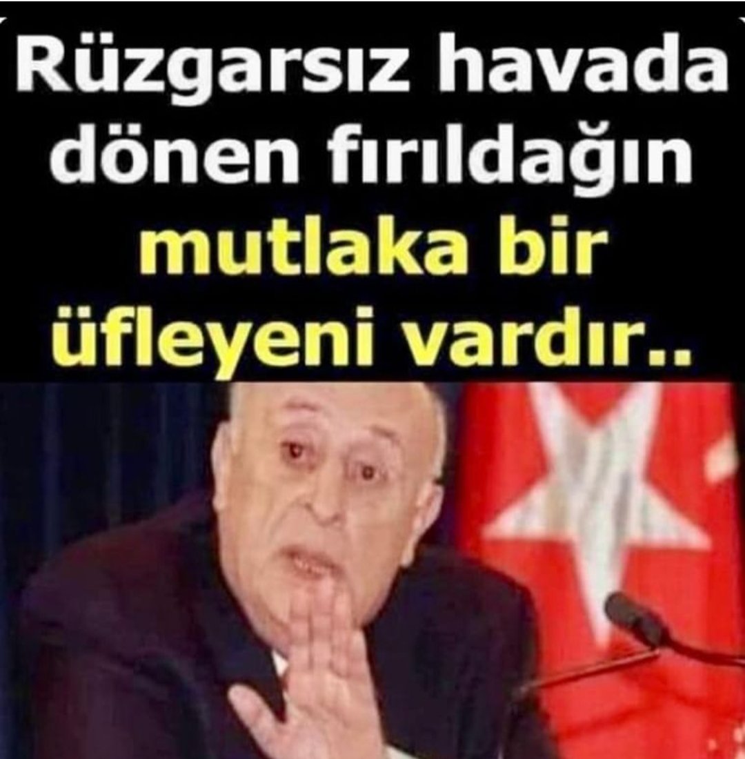 Demirel'in güzel sözlerinden.