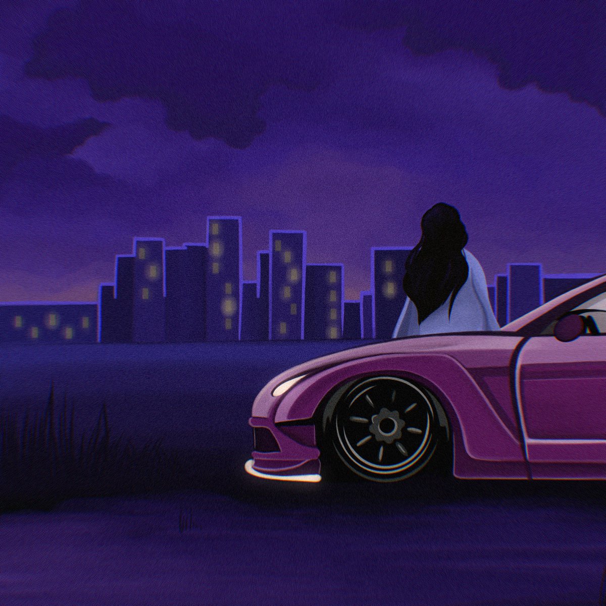 New music NFT on <a href="/StashhApp/">Stashh - Secret NFT Marketplace</a> — «Limousine».

10 editions and 5 sSCRT each.

Pre-listen: youtu.be/vygeeL7eBqw

Stashh link: stashh.io/asset/vatroob-…

By purchasing this NFT you support me as an artist and 50% of the sales will be donated to <a href="/AngelProtocol/">angelprotocol</a>.

Art by @kersonator.