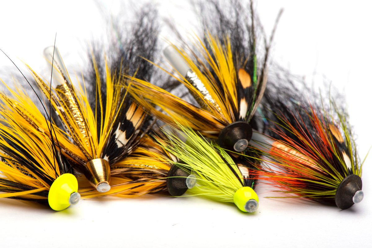 FFFTmag's tweet photo. Conehead Sunburst Dee Monkey. Full tying sequence and tips in the March issue.
#salmononfly #coneheads #salmonflyfishing #deesalmon #springsalmon #flytying #sequences #ffft https://t.co/qMFs7ryKDo