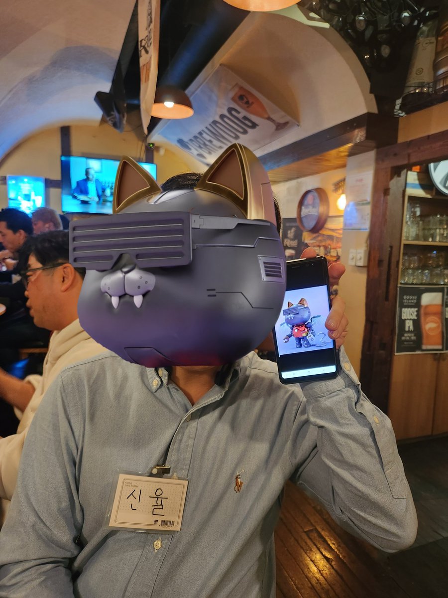 #캣보티카 #레플리캣 #3D캣봇 #nft프로젝트  #catbotica #replicat #3Dcatbot  <a href="/catbotica/">CATBOTICA</a> <a href="/catbotica_kr/">CATBOTICA_kr</a>

캣보티카 커뮤니티 모임