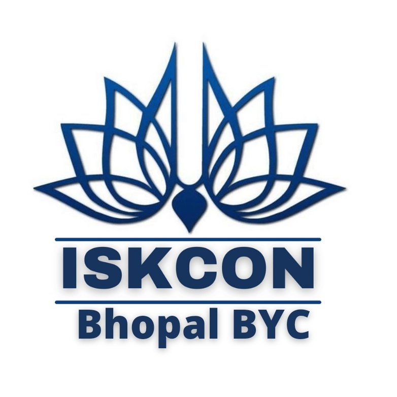 ISKCONBhel's tweet photo. ISKCON Bhopal BYC logo
#ISKCONlogo #iskconbhopallogo #iskconbyclogo #iskconbhopalbyclogo #iskconbhopal #logo https://t.co/D6H2svHPfH