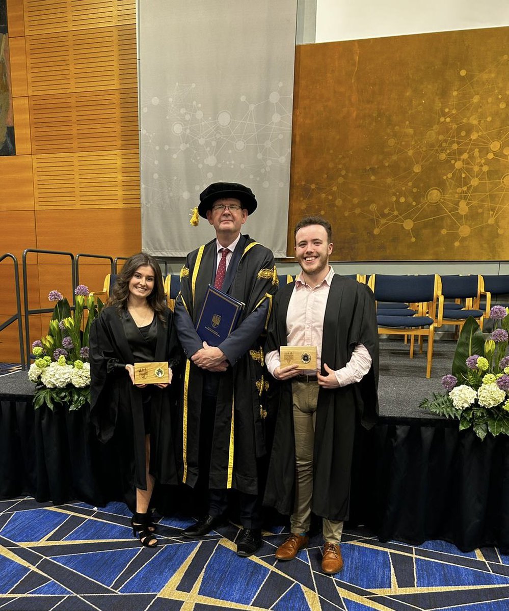 I am honoured to have been awarded the <a href="/ucddublin/">University College Dublin</a> President’s Award for my work with <a href="/ucdmedsoc/">UCD Medical Society</a>, <a href="/UCDMedicine/">UCD Medicine</a> and <a href="/UCDSocieties/">UCD Societies</a>. I want to thank everyone who made my time with society so memorable!