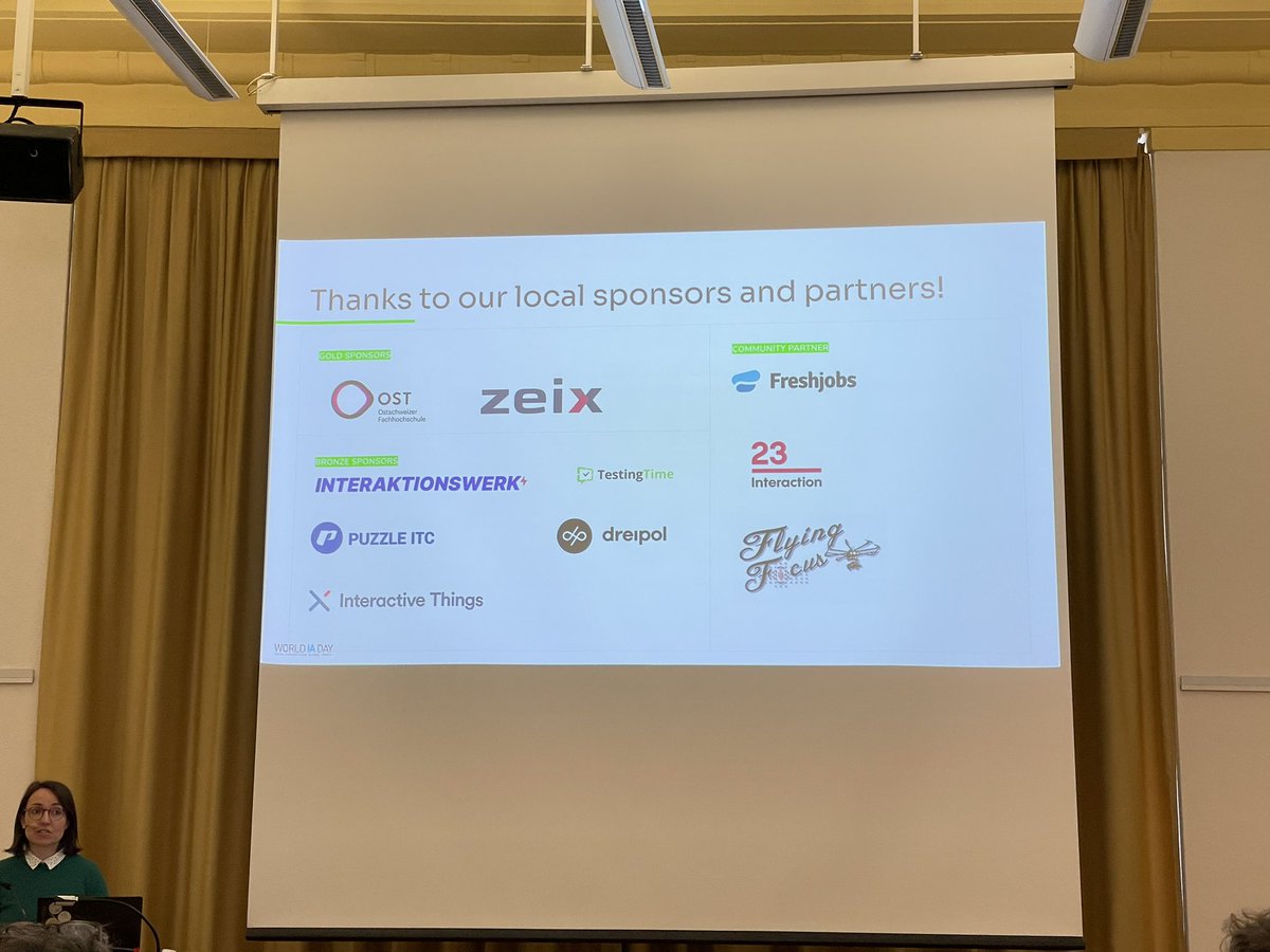 testingtime's tweet image. Happy to sponsor @WIAD_Zuerich for this years conference. Come speak to @rlaemmler if you have any questions about @testingtime