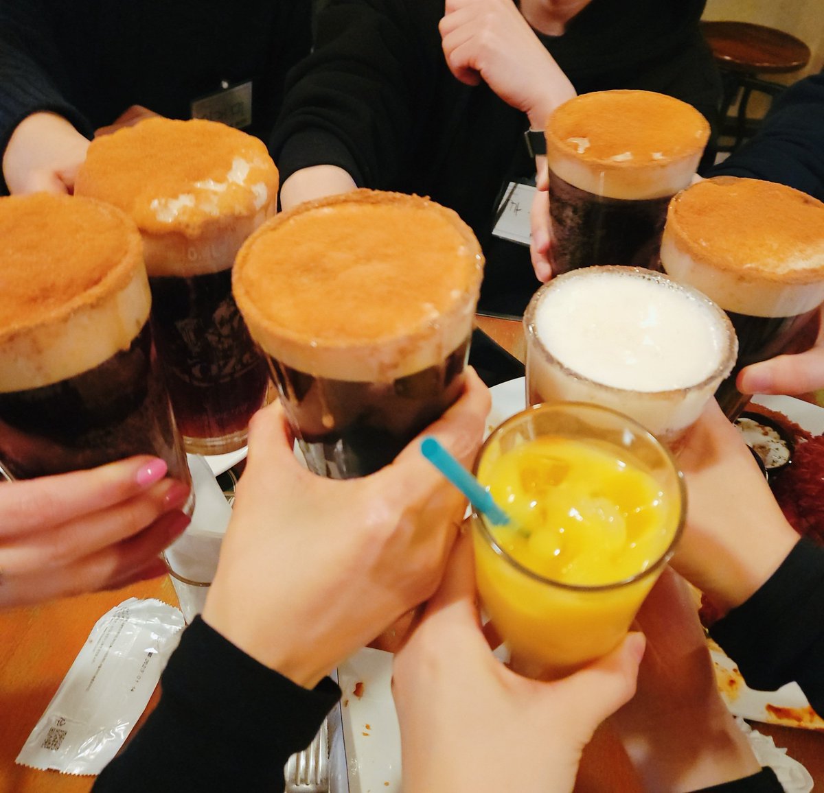 넘넘 즐거운 캣보티카 강남 새우모임😆❤️❤️❤️

#캣보티카 #레플리캣 #3D캣봇 #nft프로젝트  #catbotica #replicat #3Dcatbot  <a href="/catbotica/">CATBOTICA</a> <a href="/catbotica_kr/">CATBOTICA_kr</a>