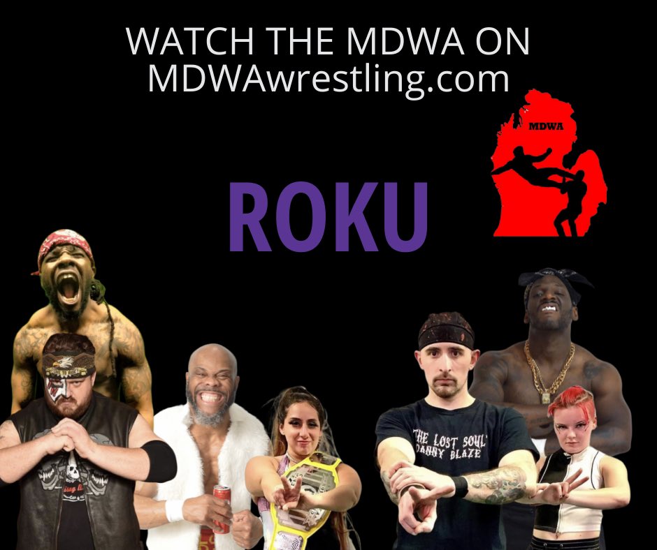 lethal_lucius's tweet photo. #MDWATV https://t.co/w1ywPSj0dI