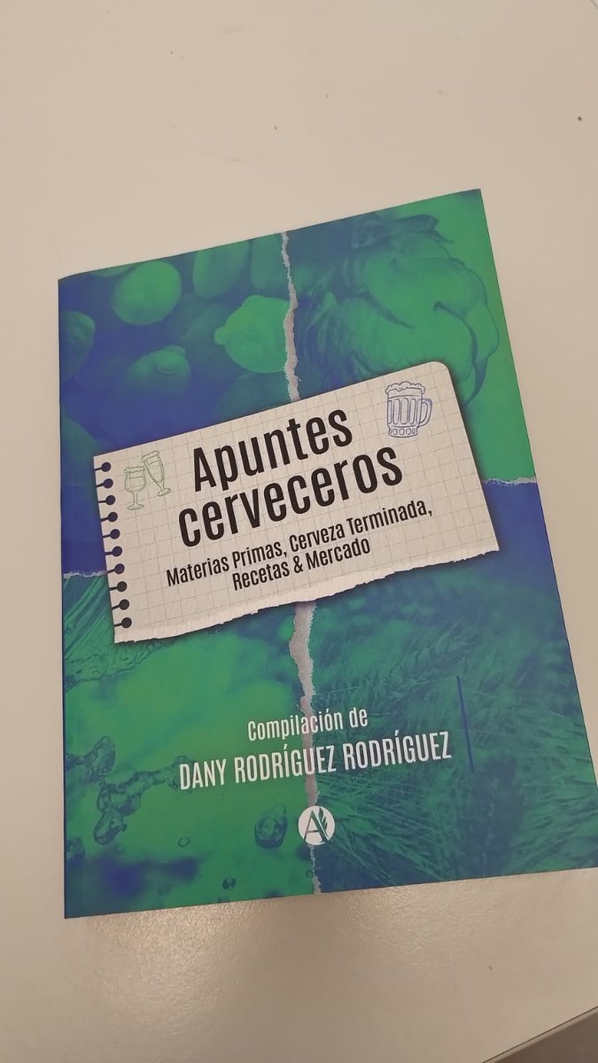 DanyRRok's tweet photo. Ya está disponible!
#Beer
#CervezaArtesanalArgentina
#CervezaArtesanal
#BeerBook
#BeerWriter
#CraftBeer
#CervezasEspeciales
#HomeBrewer
#BrewMaster
#Brewers
#Brewery https://t.co/AMzajVWm0q