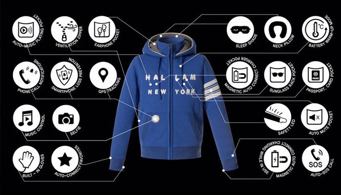 venkatakeerthi8's tweet image. This smart jacket comes with GPS tracker, push notification
#smartjacket #startup #emergency #Travelers #gpstracker #Notifications #funding #Bluetooth #smartphone #trackingdevice #protection @tycoonstory2020 @TycoonStoryCo @Hybrid_IDN @Kickstarter 
tycoonstory.com/technology/sma…