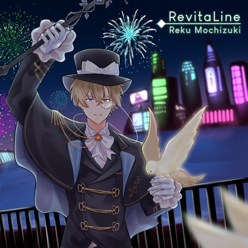 lime880's tweet image. RevitaLine【#SparkLine】 by Reku Mochizuki ift.tt/BiZ4cUL