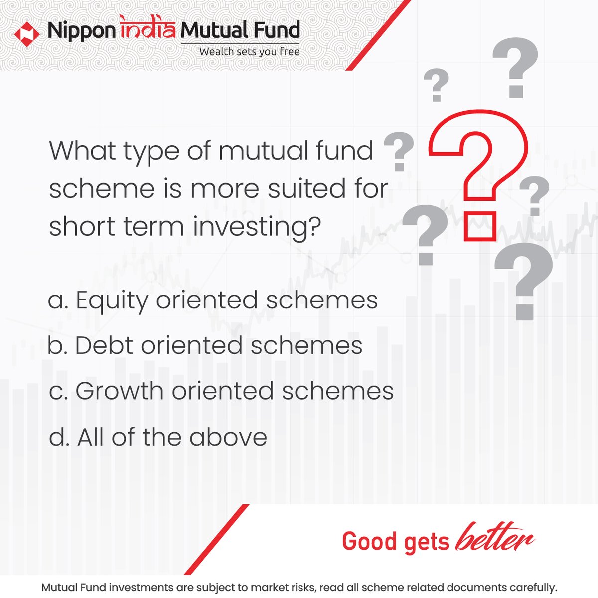 NipponIndiaMF's tweet photo. #TheNipponQuiz is here!
Comment below the correct answer and tag @nipponindiamf with 3 friends to win special prizes!

#Contest #ContestAlert #NipponIndiaMutualFund #MutualFund #Investment #Savings #FinancialGoals https://t.co/Qc4yTrLFGp