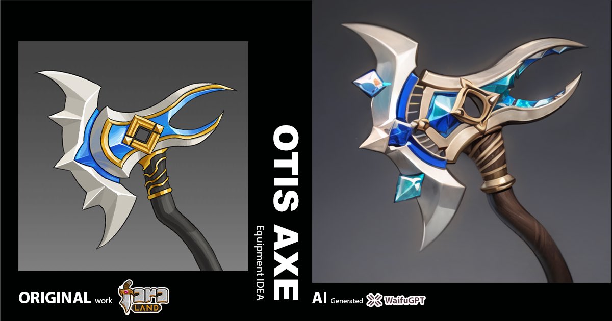 kelvp129's tweet image. As AI technology continues to develop at an unprecedented pace, game developers can now rely on it for faster production of innovative ideas and concepts. #AIsystem #AIWORK