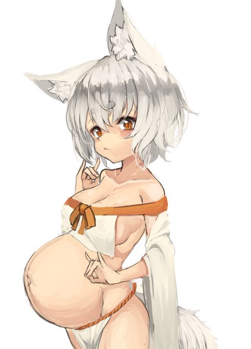 ボテ落書きつね🦊 