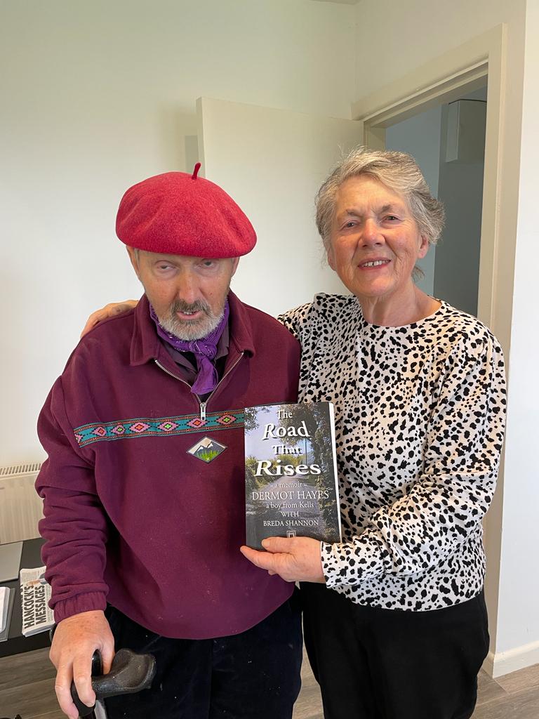 HayesEnnis's tweet image. 6pm today in Corofin my book launch. Join me.@walls2 @sarahferrigan @patsyflynn @scariffbayradio @rcooley123 @verdantflaneur @McHughSligo @MOBrienEnnis @pjcoogan