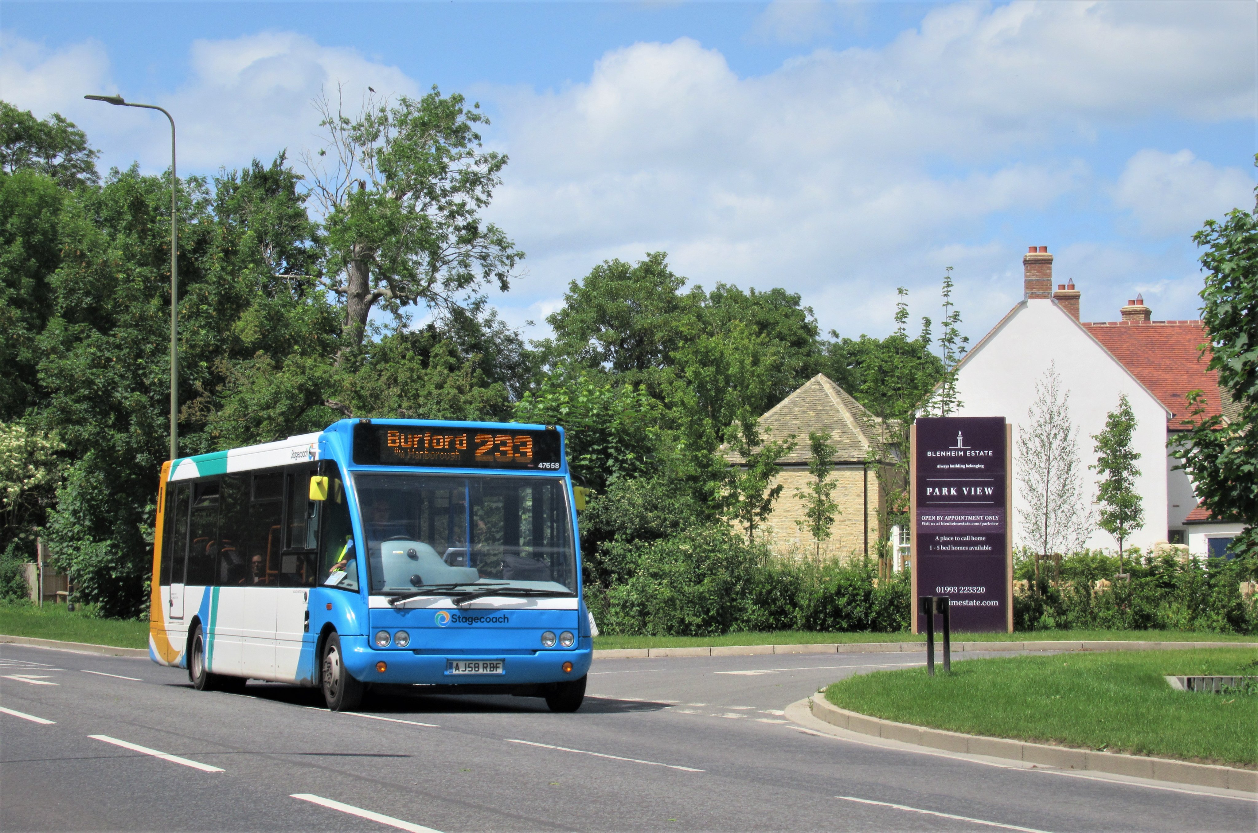 Oxon Buses on Twitter "S3 Revised timetable. In Oxford, the S3 will no