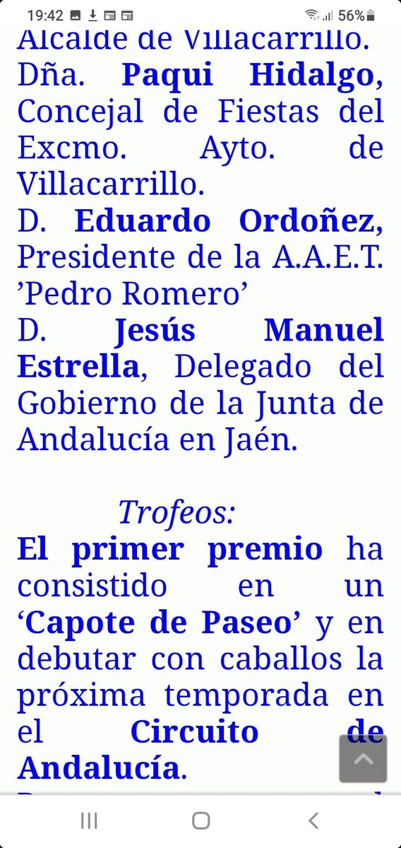 herrerotorosph's tweet photo. Claro, @victorinotoros por eso no respetasteis el compromiso que la @AAETPedroRomero tenía con Cristiano Torres como triunfador del ciclo de novilladas de @canalsur .
@AndaluciaJunta https://t.co/hW50aQyotG