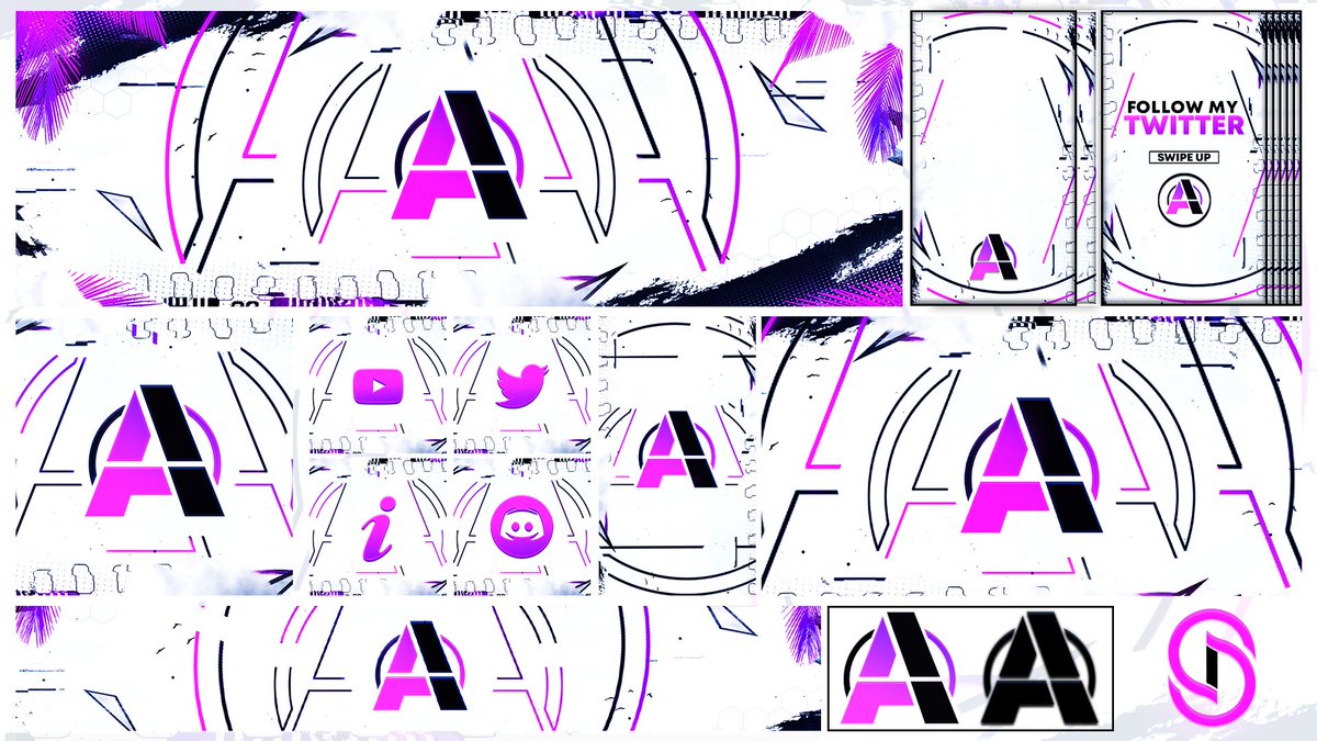 syndvisuals's tweet photo. Support a Designer Today! ❤️+🗯+♻️

#revamped #revamp #design #designer #GraphicDesigner #GraphicDesign #abstractartist #Professional #purple https://t.co/thKjMrK7FK