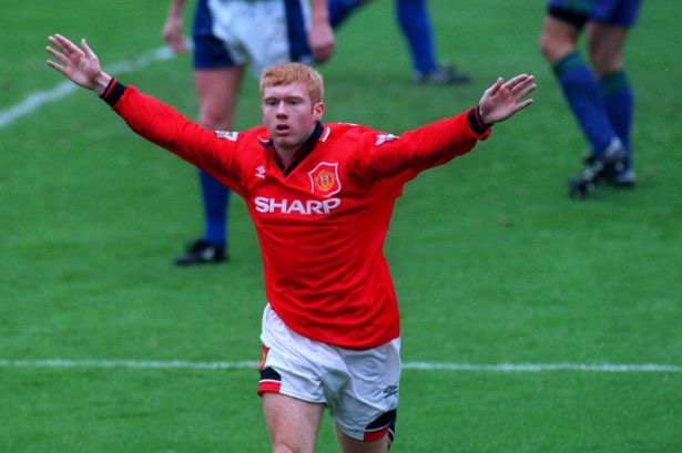 Former Inter Milan president Massimo Moratti🗣: 

“We tried very hard to get Paul Scholes, we gave Manchester United a blank check, we spoke to him and he said, 'If you want me to play for you, you'd have to buy this club.”