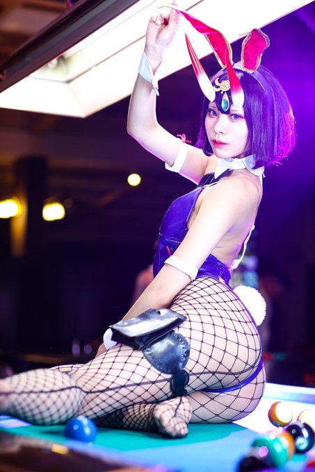 コスプレイヤーらいなのTwitter画像62