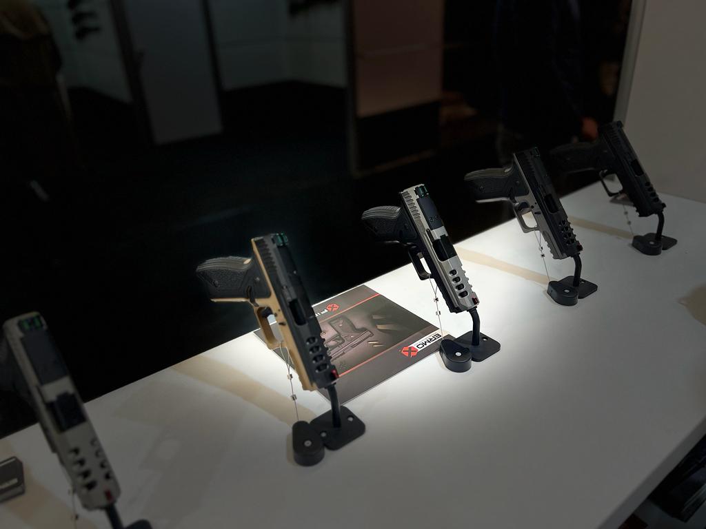 ermoxdefense's tweet photo. The ERMOX SHOW is going on at #IWA. For the World's Rarest Gun, Visit us #IWA 2023
Hall:1 Booth:624 

#IWA2023 #EyesOnTarget #firearms #IWAshow #firearms #shotgun #pistol #handgun #guns #gunsofinstagram #gunsdaily #firearms #2A #secondamendment #pewpew #personalprotection #hunter https://t.co/aZ1US2BUAT