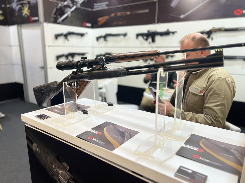 ermoxdefense's tweet photo. The ERMOX SHOW is going on at #IWA. For the World's Rarest Gun, Visit us #IWA 2023
Hall:1 Booth:624 

#IWA2023 #EyesOnTarget #firearms #IWAshow #firearms #shotgun #pistol #handgun #guns #gunsofinstagram #gunsdaily #firearms #2A #secondamendment #pewpew #personalprotection #hunter https://t.co/aZ1US2BUAT