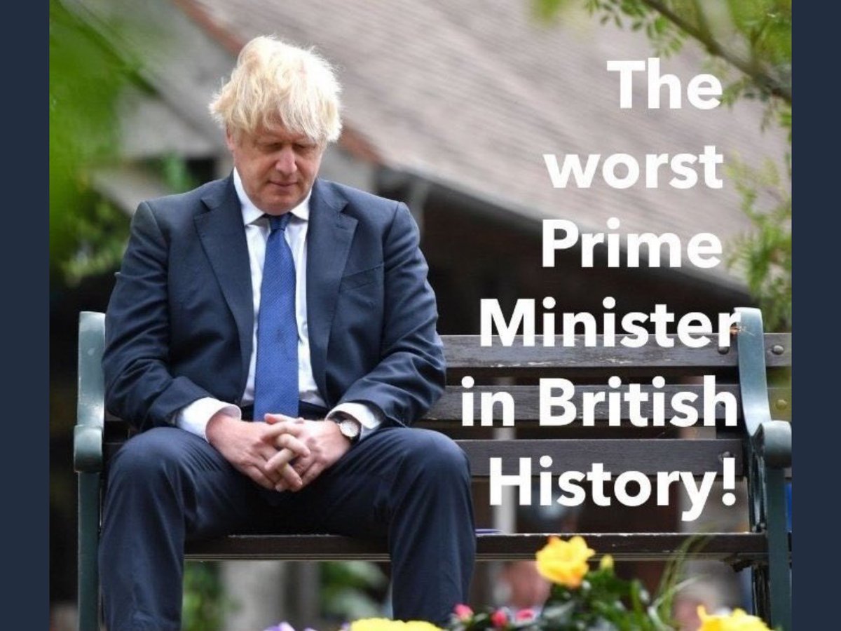 💥💥💥  PLEASE DO NOT
 💥 EVER EVER EVER💥 
 CONSIDER THIS EVIL NARCISSISTIC 
LYING SPECIMEN OF A MAN BACK IN POWER 💥💥
#BodybagBoris 
#ToriesCostLives 
#ToriesLiedPeopleDied 
#ToriesDestroyingOurNHS 
#ToriesOut239 
⬇️⬇️⬇️