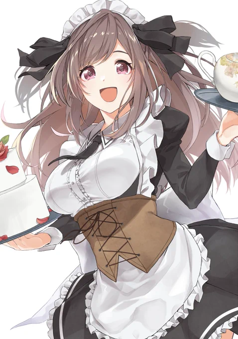 メイド恋鐘あり〼 