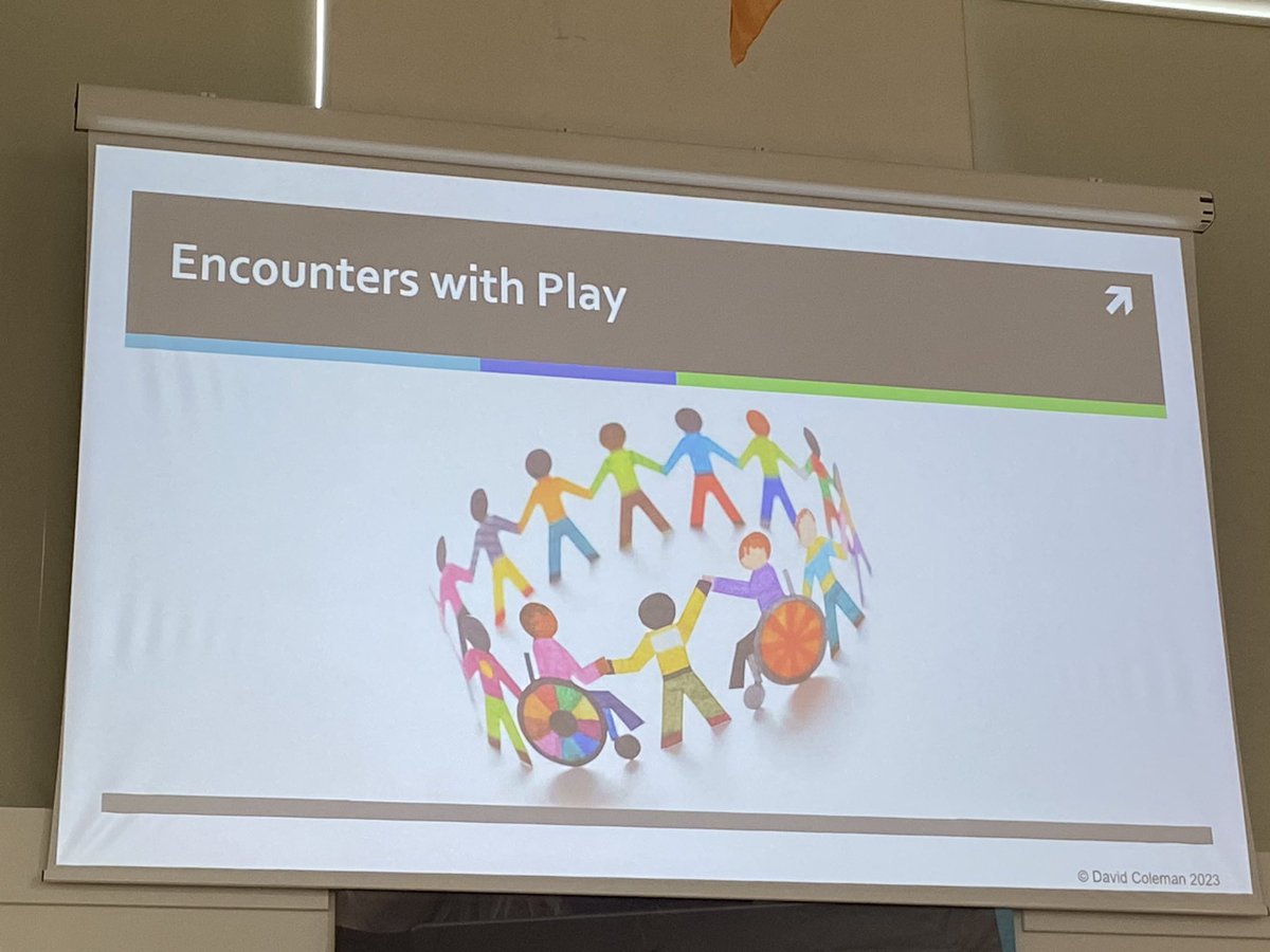 RitaMelis6's tweet photo. #encounterswithplay @ATU_Mayo @MayoCollegeFET with Dr David Coleman . Great audience here today to celebrate all that’s good in quality #ECEC @justinkerr123 @OFlynnATU https://t.co/1ho7w0HC4r