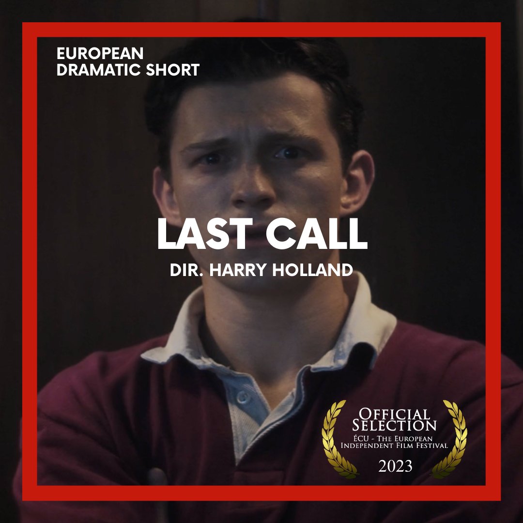 This is awesome! Well done Harry! 👏🏼
ecufilmfestival.com/last-call/