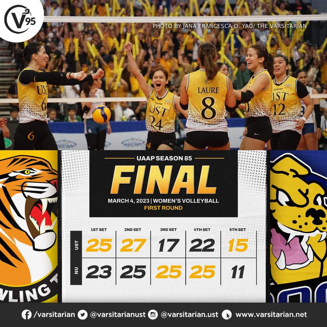 boom!!! 🤙🐅#GoUSTe