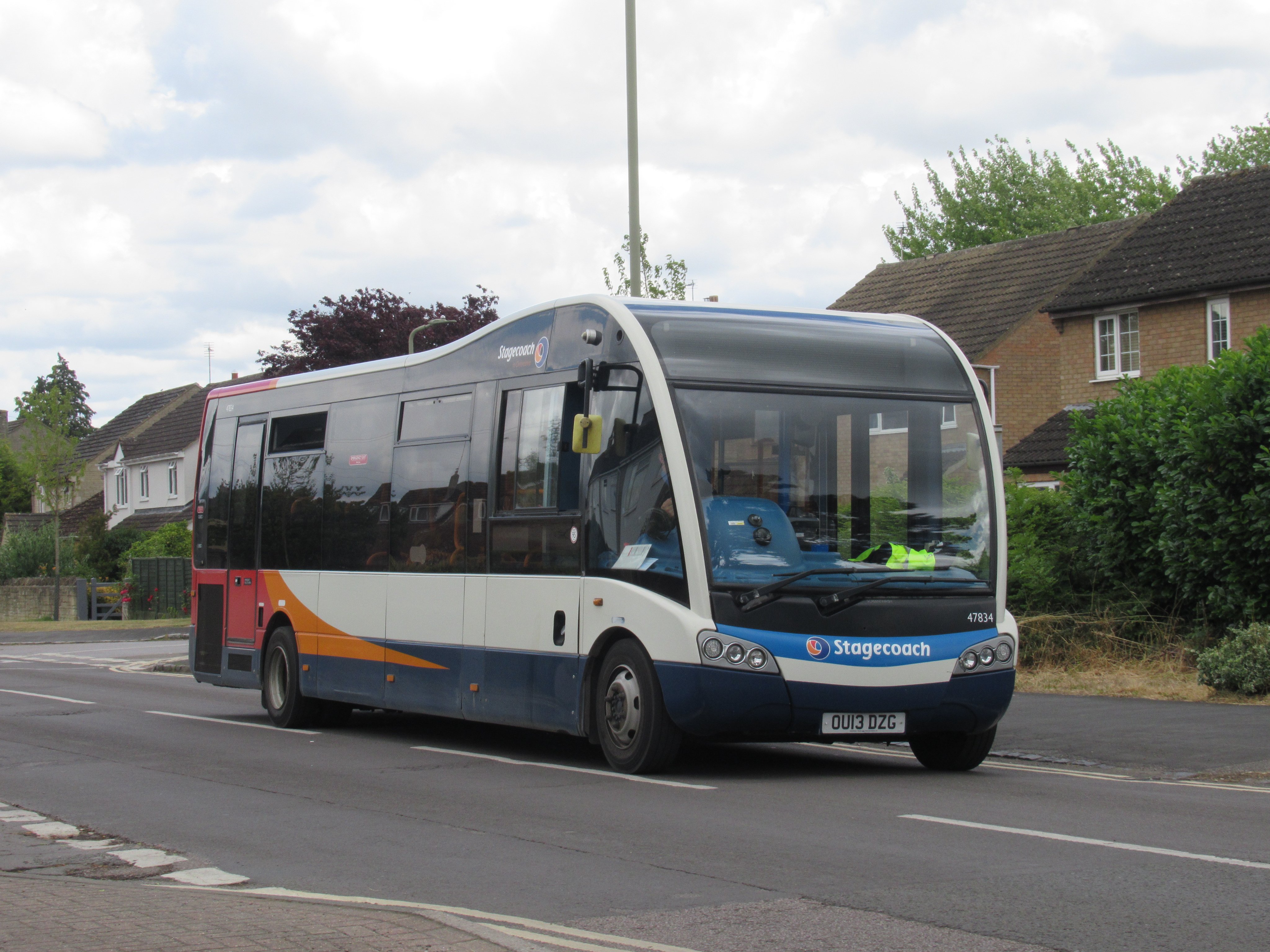 Oxon Buses on Twitter "S3 Revised timetable. In Oxford, the S3 will no
