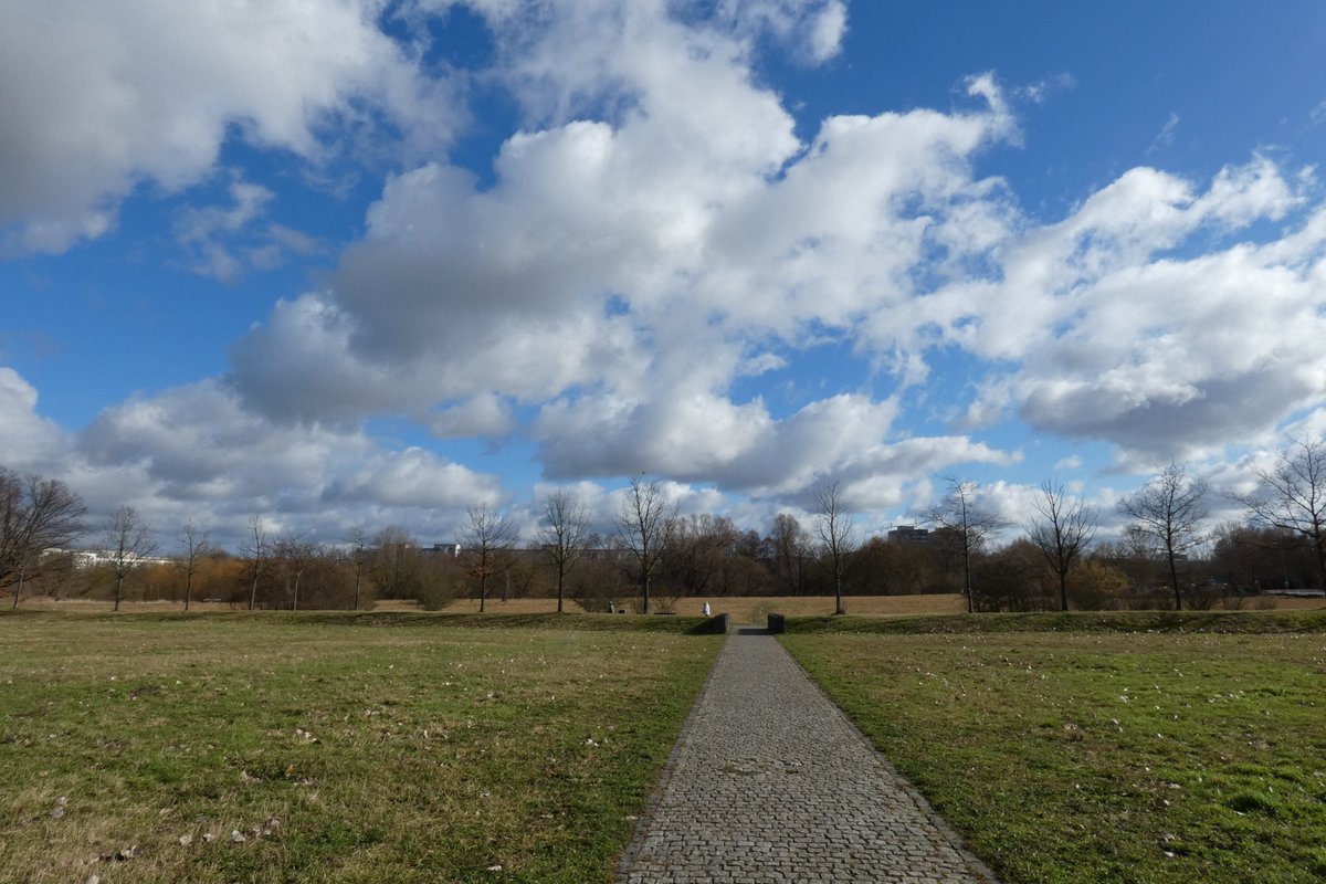 #Winter im Wiesenpark