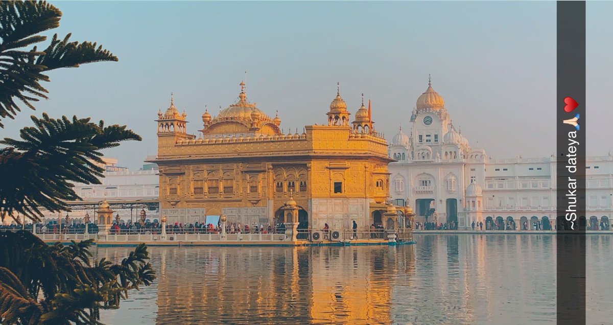 ਮੈ ਜੋ ਵੀ ਮੰਗਾ ਤੇਰੇ ਦਰ ਤੋਂ ਓਹੀ ਮਿਲ ਜਾਂਦਾ ਏ 🌸🙏