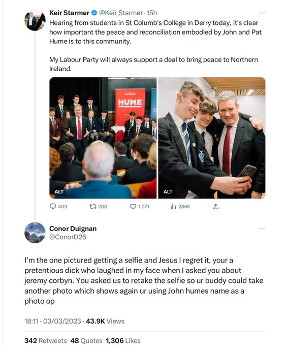 A1_Bunny's tweet photo. #StarmerOut and #WeWantCorbynBack
#IStandWithCorbyn NOW MORE THAN EVER
Jeremy Corbyn #SocialistSunday
Islington North
"Sir Keir Starmer" Partygate "Sue Gray"
sue gray labour sue grey Starmer
#BorisJohnson https://t.co/JsNP3jLiat