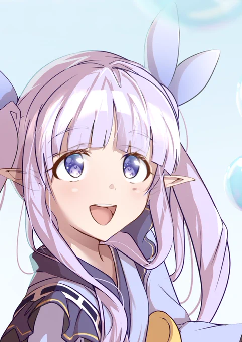 記念すべき20人目キョウカちゃん!  もっと描き込みたいけど時間がゆるしてくれない… #プリコネR #princessconect #プリコネキャラ全員描く