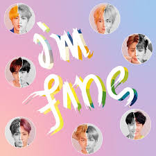 fanassmat's tweet photo. @BTS_twt_JHPE I'm fine. I love this song so much💜💜💜🌈 https://t.co/T66WSNbTdz