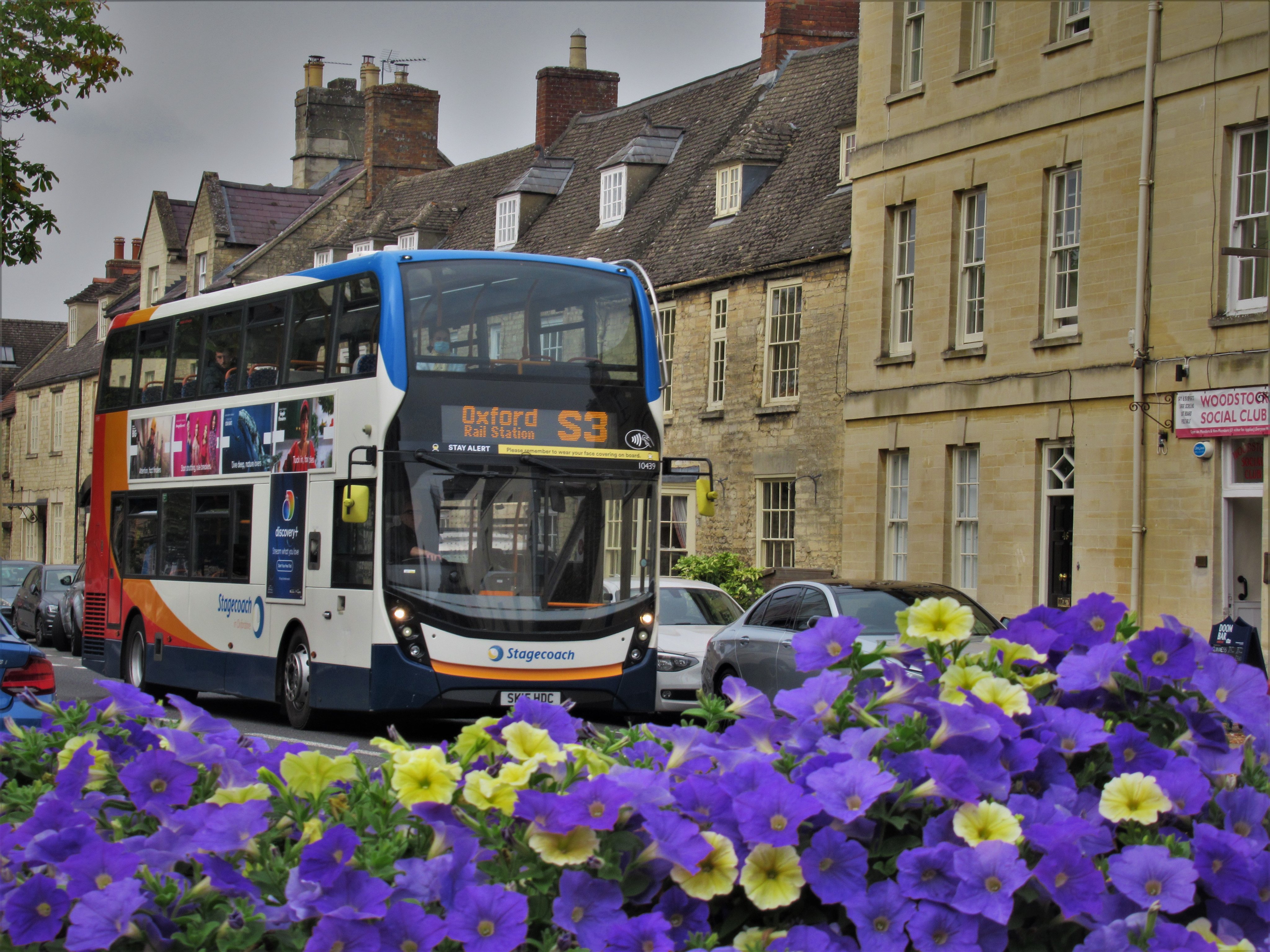 Oxon Buses on Twitter "S3 Revised timetable. In Oxford, the S3 will no