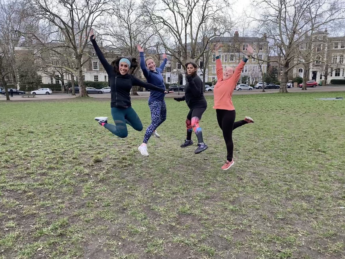 What a way to start the weekend 😃
Thanks <a href="/highburyparkrun/">🏔🍓🌾 Highbury Fields parkrun</a> 🙏🏼#weekendvibes #thismumruns #parkrun